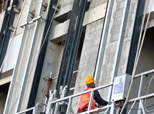 包头幕墙施工